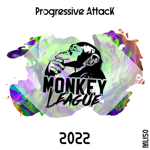 VA - Progressive Attack 2022 [ML150]